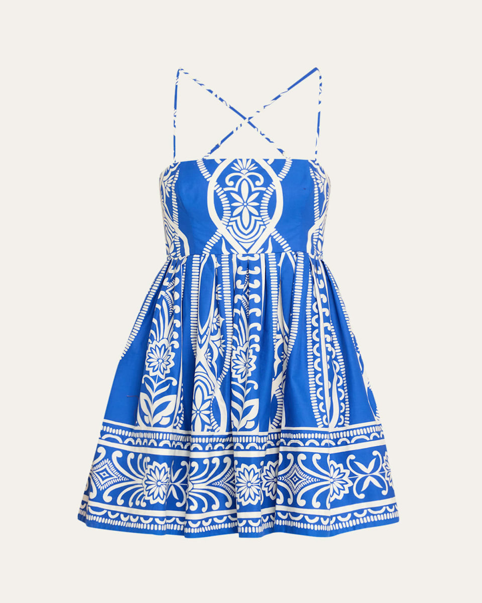 Leo Mini Dress